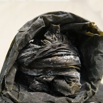뭉친다시마 1개 (약140g) 다시마 분말용 튀김용 쪽빛누리, 본품