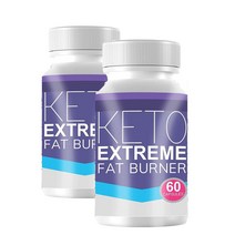 영국 케토 익스트림 팻 버너 60캡슐 Keto Extreme Fat Burner, 2병