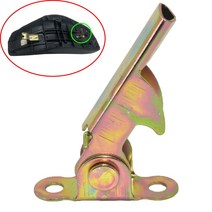 부품 ATV 시트 안장 장착 버클 액세서리 50cc/70cc/90cc/110cc/125cc 휠 오프로드 차량 쿼드 미니, 한개옵션0