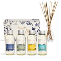 록시땅 [록시땅]홈 퍼퓸 디퓨저 키트 (4가지 향기 중 택 1), 수플레드리베르떼리바이탈라이징디퓨저리필