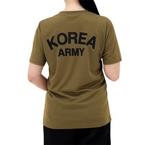 [국산] ROKA 로카 베이지 쿨 기능성 티셔츠 로카티 목 늘어남 없는 반팔티