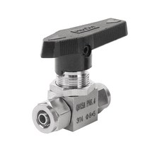 304 스테인레스 스틸 고속 트위스트 퀵 튜브 파이프 피팅 고압 볼 밸브 4mm 6mm 8mm 10mm 12mm 14mm 16mm, [10] 16x12