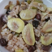 수제로 만든 건강한 영양찰밥 한끼 즉석 영양밥 200g 총12통, 200g 12개
