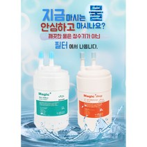 CP-321N 필터 코웨이 정수기 호환 세트 최고급형, 선택2. 1년 관리 세트 (3+1)