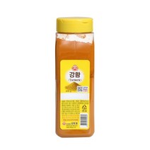 오뚜기 강황분말 470g, 2개