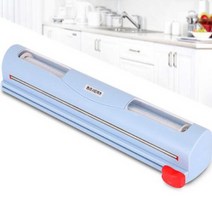 BAIJIE 만능 랩 커팅기(색상랜덤발송), 1개