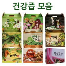 해피스토어70 국내산 건강즙 진액 엑기스 세트 모음 (여주 돼지감자 엉겅퀴 민들레 벌나무 황칠나무 곰보배추 와송 천년초 야관문), 천년초즙