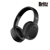 브리츠 Britz BT4000 ANC 유무선 블루투스 5.0 헤드폰 (블랙)