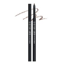 씨스터앤 슬림 오토 아이브로우 펜슬 0.1g, 02 라이트브라운, 1개
