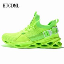 오토바이신발 바이크부츠 방수 새로운 5 색 초경량 소프트 솔 남성 운동화 남여 스트레치, 초록, 43(27.0cm)