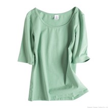 민소매 블라우스