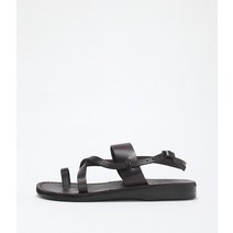 Jerusalem Sandals 예루살렘 샌들 .519 베다니 브라운