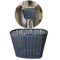 자전거 바구니 자전거 바스켓 자전거 가방 Bike Basket Sundries Container Storage for Mountain Road, 한개옵션0