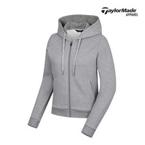[테일러메이드] 여성 트레이닝 후드 집업 TWTCK7261-193