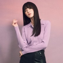 [온플] 더엣지 23SS 골지 카라니트 4종