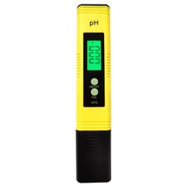 PH측정기 전도도 염도측정기 휴대용 미터기 물, 상세이페이지 참고, 백라이트가 없는 PH03 PH 측정