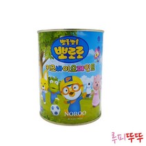 키즈 뽀로로 바이오페인트 0.9L 루피 뚜뚜 8종, 루피핑크레이디