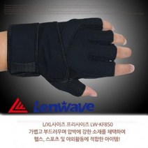 RGR077457런웨이브 스포츠반장갑/ 트레이닝글러브 헬스장갑/ 브이숍 BUyuS, FH410 레드 L XL