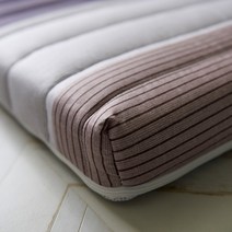 굿슬립 순면 3면지퍼 매트리스 커버 5~7.5cm 슈퍼싱글(SS)