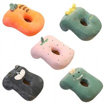 쿠션/낮잠베개/메모리폼책상베개/꿀잠베개/캐릭터쿠션/판촉/대량구매/사은품/어린이집선물 초대형 컬러 특대형 덴탈, 선인장