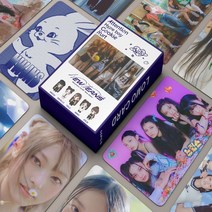 뉴진스 Newjeans 포토카드 포카 굿즈 55장, Newjeans-3