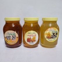 자연 숙성 벌 꿀 2.4kg 아카시아 밤 야생화 천연 토종 잡꿀 완숙 진짜 햇꿀 생, 밤꿀