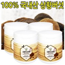 프리미엄 100% 국내산 자연산 참나무 뽕나무 야생 장수 상황버섯 재배 추출 분말 가루 파우더 액기스 엑기스 액 진액 차 설 추석 명절 선물 세트 효능 효과 추천 4통