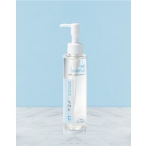 [비건인증] 더 심플 라이트 클렌징 오일 150ml, 오일((C02T0000006256))