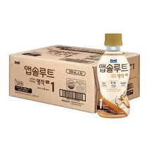 [매일유업] 리뉴얼 앱솔루트 명작 액상 2FL 분유 1단계 0-6개월 240ml 24입(니플미포함), 액상명작1단계 240ml24입