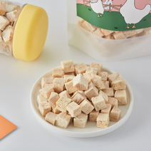 뽀뽀제과 동결건조 치킨트릿 25g