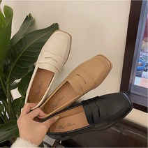 9987 여자 발볼넓은 명품 면접 정장 직장인 승무원 대학생 키작녀 엄마 로퍼 연예인 사무실 실내화 회사 구두 신발 플랫