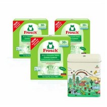 (현대Hmall) 오늘출발 프로쉬 그린레몬 30입x3개+틴케이스