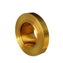 황동판 구리판 적동판 황동 호일 심 시트 0.1mm 0.2mm 0.3mm 0.4mm, 0.3x40x400mm 1개