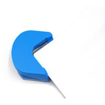 JUNI 모서리 펀치 코너라운딩 모서리커터 코너커터기