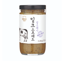 복음자리 밀크 스프레드 얼그레이, 235g, 9개