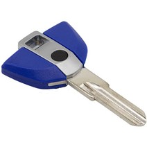 WhatsKey-오토바이 키 비어 있음 칩 없음 BMW F650 S1000RR R1150 R1200R/S/GS/ST/RT, 02 Red