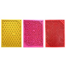 소다펍 노즈워크 슬로우 이매트 스몰, 허니 옐로우