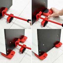 이지 파워 무버 셀프이사 이동식 리프트 DD-10345, 단품