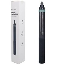 Loiezuir insta360 Insta 360 ONE X3 X2 X ONR RS 카메라용 알루미늄 셀카봉 (16.5-69.9cm(6.5-27.5인치) 셀카봉), green