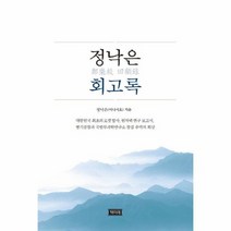 정낙은 회고록, 상품명