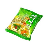 (16입)채식 현미 라면 (110g)