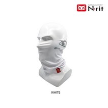 엔릿 튜브나인쿨엑스 이어루프 스포츠 마스크, 화이트