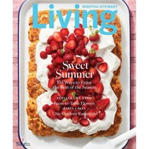 Martha Stewart Living (월간) : 2019년 06월, Martha Stewart Living Omnim...