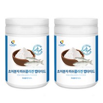 초저분자피쉬콜라겐펩타이드230g 2통 저분자피쉬콜라겐 피쉬콜라겐 초저분자피쉬콜라겐 펩타이드 베트남산, 230g