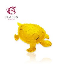 클래스에스 순금24K 장수거북이 금기념품 3.75g