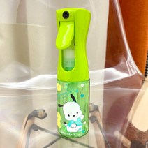 산리오 분무기 물뿌리개 편백수 진드기퇴치 알콜분무기 계피 소독 탈취제 방향제 디스펜서, B