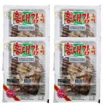 성유식품 홍대감 족발 400g x4개 앞다리뒷다리 미니통족발 순살