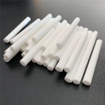 (호환)공기청정기필터 USB 초음파 가습기 필터 면봉 코어 7mm/8mm 교체 코튼 스폰지 스틱 50 개, 02 7mm-10cm