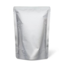 팩마트 살균용 알루미늄(은박) 스탠드(500g) 무지 포장지 봉투, 170x230 [100장], 1개