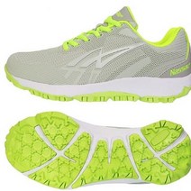 굿템 낫소 이글 골프화 남성용 그레이